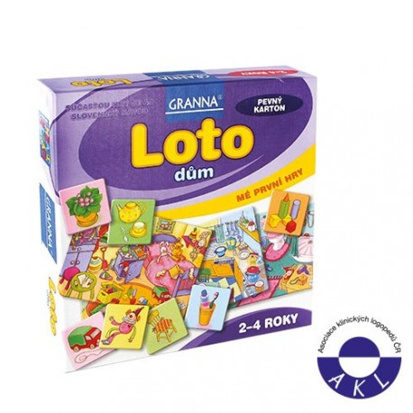 LOTO dům