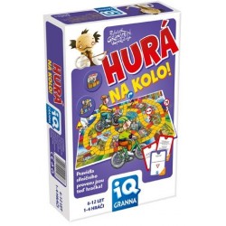 Granna Hurá na kolo!