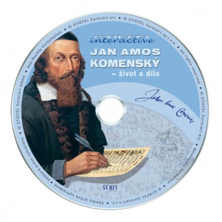 Jan Amos Komenský